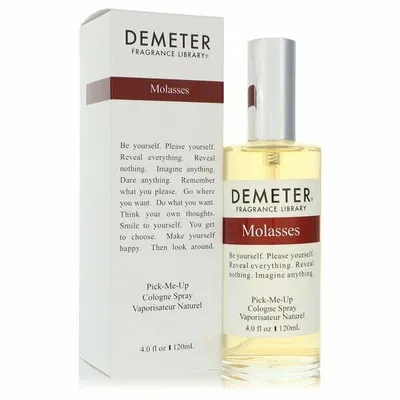 Produktbild von Demeter Molasses cologne spray (unisex) 120 ml