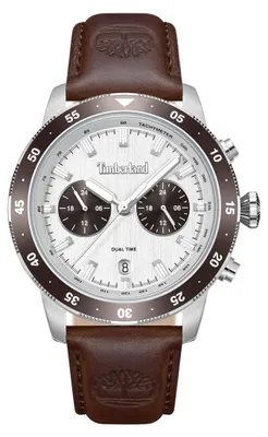 Produktbild von Timberland Armbanduhr Duo-time Parkman Silver