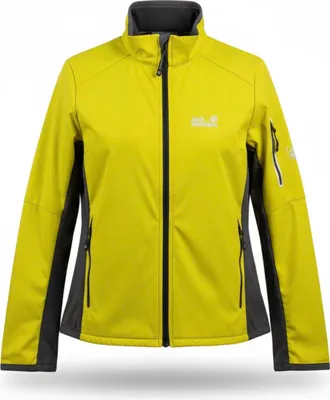 Produktbild von JACK WOLFSKIN Electron Softshell Damen M