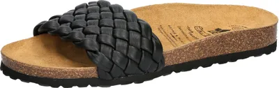 Produktbild von Lico Freizeitschuhe 560508 Lico Bioline Pantolette schwarz Größe