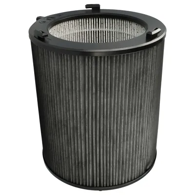 Produktbild von vhbw Luftilter kompatibel mit Ideal AP30 PRO, AP40 PRO Luftreiniger - Kombifilter Vorfilter + HEPA + Aktivkohle