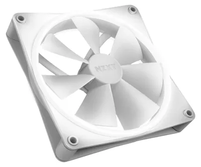 Imagen del producto de F140 RGB DUO: Ventilador doble de 140x140x25 mm (blanco, pack de 2, incluye controlador RGB, 140 mm)