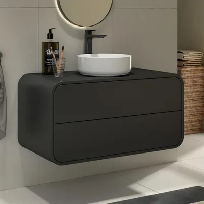 Produktbild von Pure Arc Waschtischunterschrank 100 cm