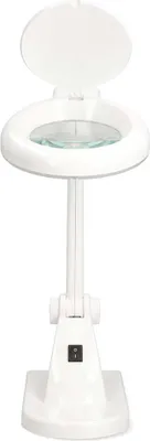 Produktbild von Nedis Lupenleuchte - Linsenstärke: 3 - 12 Dioptrien - 6500 K - 6 W - 400 lm - Weiss