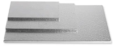 Immagine prodotto di Base per torta SILBERNER DICKER rettangolare 35x45x1,2 cm