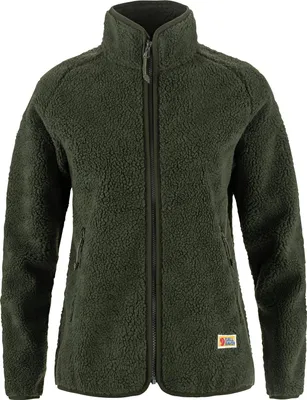 Obrázok produktu pre Fjällräven Vardag Pile Fleece W Dámska (Deep Forest) Veľkosť M