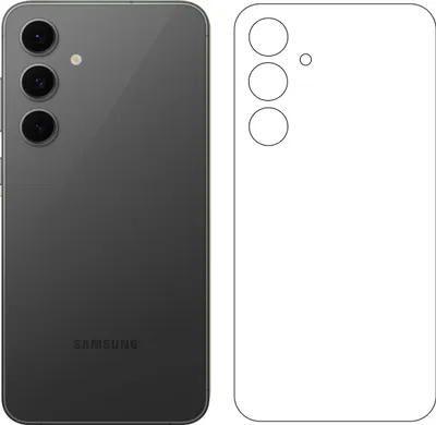 Immagine prodotto di PELLICOLA IDROGEL POSTERIORE per Samsung Galaxy S24 FE