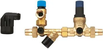 Obrázek produktu pro BOSCH Instalační příslušenství č. 430 Bezpečnostní skupina s redukčním ventilem