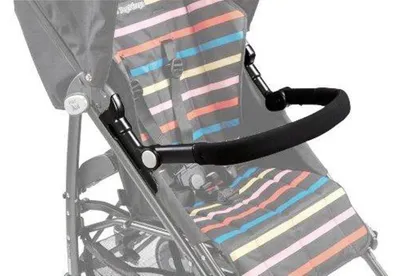 Zdjęcie produktu dla Peg Perego 8005475347645, Hak, Czarny