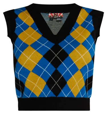 Produktbild von ASHDOWN damen weste - mehrfarbig, L
