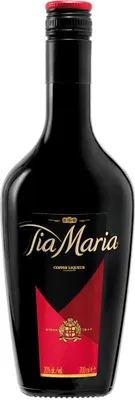 Obrázok produktu pre Kávový likér Tia Maria z Jamajky, 1 balenie