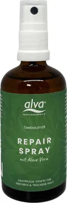 Immagine prodotto di Tea Tree Oil - Spray riparatore all'aloe vera 100ml