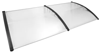 Obrázek produktu pro Střecha, ochrana před povětrnostními vlivy, elegantní design, čirý