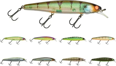 Produktbild von Illex Arnaud 110 F 11cm 18g - Wobbler, Illex Farben:Bone