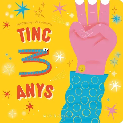 Produktbild von Tinc 3 anys