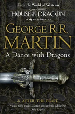 Produktbild von A Song of Ice and Fire 05.2. A Dance with Dragons - After the Feast