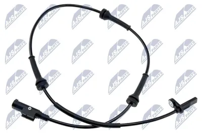 Produktbild von NTY ABS Sensor Raddrehzahl Hinten Links Hinten Rechts Rechts für FIAT 500 (312) HCA-FT-020