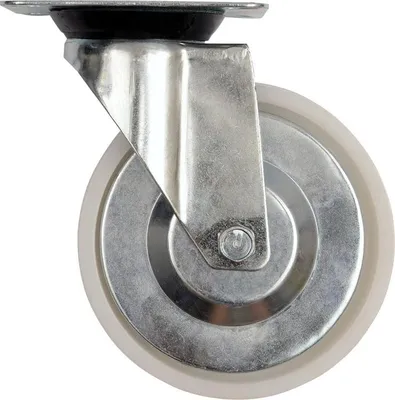 Image de Roue pivotante, polyamide 40kg 75/23/97mm