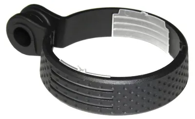 Produktbild von Busch & Müller 464/Schelle PB IQ-X Scheinwerferschelle, schwarz