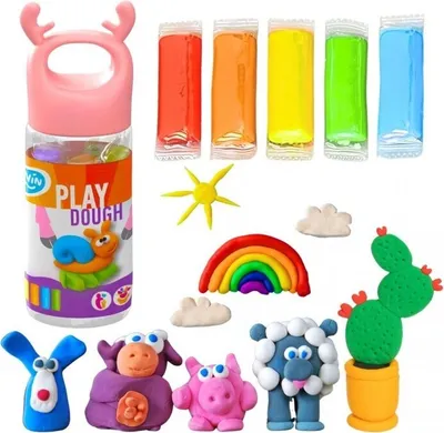 Produktbild von Jelen Kreativität Kit