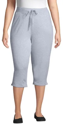 Image de Pantalon d'été léger pour femmes, taille haute