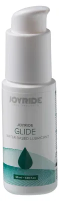 Produktbild von JOYRIDE Glide (water based) 50ml