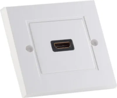 Produktbild von shiverpeaks BS79500-1, HDMI, Weiß, 85 mm, 85 mm