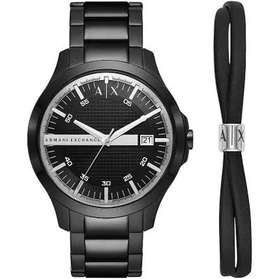Produktbild von Armani Exchange AX7134SET Schwarz