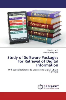 Produktbild von Studie über Softwarepakete für den Abruf digitaler Informationen