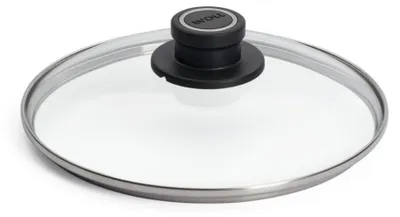 Productafbeelding van Veiligheidsglas deksel (rond): Ø 22 cm