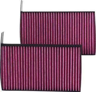 Produktbild von K&N DVF5079 Innenraumfilter Pollenfilter für TESLA Model Y (5YJY) Aktivkohle