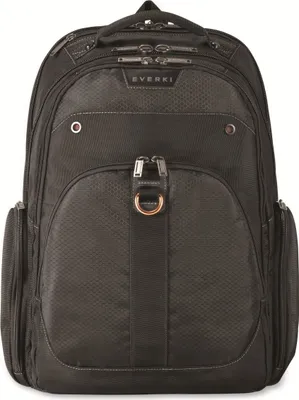 Produktbild von EVERKI Atlas, Laptop-Rucksack mit anpassbarem Fach für Geräte von 13 - 17,3