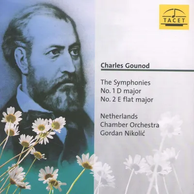 Produktbild von Charles Gounod (1818-1893): Symphonien Nr.1 & 2