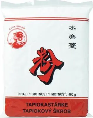 Obrázok produktu pre [ 400g ] Tapiokový škrob / Tapiokový škrob