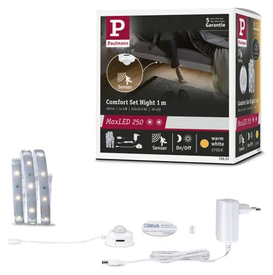 Obrázek produktu pro Paulmann MaxLED 250 LED pásek Night Comfort Basisset