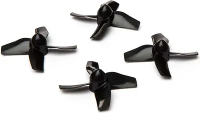 Produktbild von Blade Propeller Set (4),schwarz:Inductrix