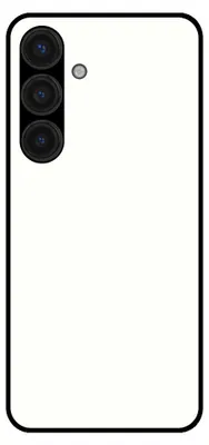 Immagine prodotto di Adatto per Samsung Galaxy S24 Custodia per cellulare a sublimazione Custodia rigida - Adatto per la stampa a sublimazione Stampa a caldo - Custodia fai da te con la tua foto o stampa Adatto per Samsung Galaxy S24 - Smartphonica