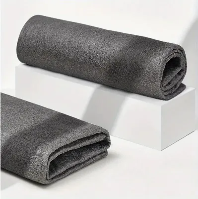 8x Mikrofasertücher 30x30 Cm – Streifenfrei Für Fenster & Auto – Hochsaugfähig, Fusselfrei