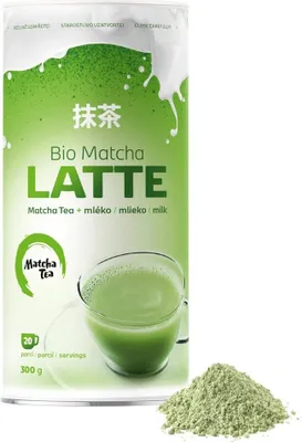 Produktbild von Matcha-Tee -Milch 300 g