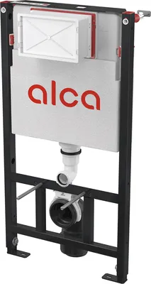 Zdjęcie produktu dla Alcadrain Vorwandinstallationssystem für Trockenbau (aus GK) AM101/1000