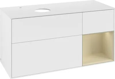 Produktbild von Villeroy & Boch F931HJMT Waschbeckenunterschrank Finion F93