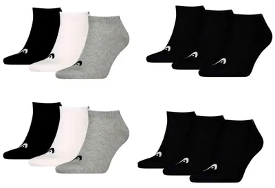 Produktbild von Socken Head 701229018004803 für Uni