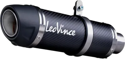 Zdjęcie produktu dla LeoVince GP Corsa Evo Carbon Slip-On Exhaust dla HONDA CBR 500 R
