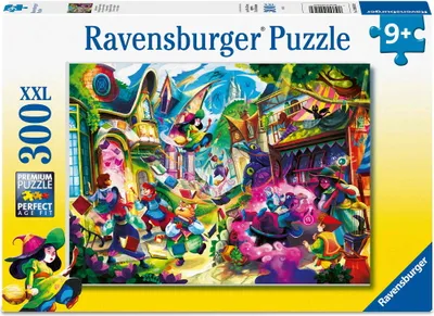 Produktbild von Zauberreich Ravensburger 12004056