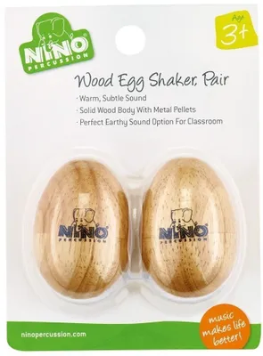 Produktbild von Nino NINO562-2 Natural Shaker