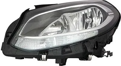 Produktbild von VAN WEZEL Scheinwerfer Links passend für MERCEDES-BENZ B-Klasse (W246, W242) 2944961