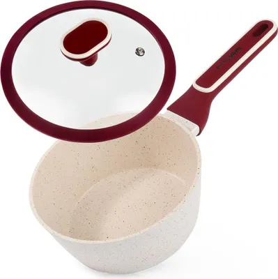 Produktbild von TERRESTRIAL Granit-Kochtopf 18 cm, 1,7 l