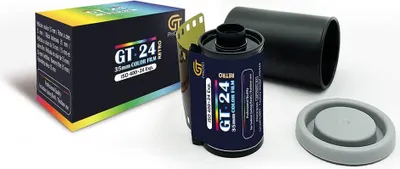 Immagine prodotto di GT Photo film Retro 400/24
