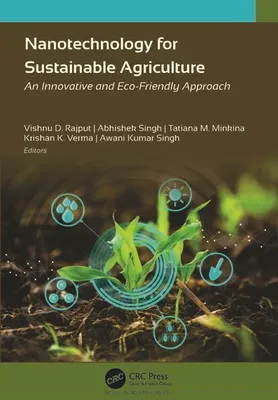 Produktbild von Nanotechnology for Sustainable Agriculture