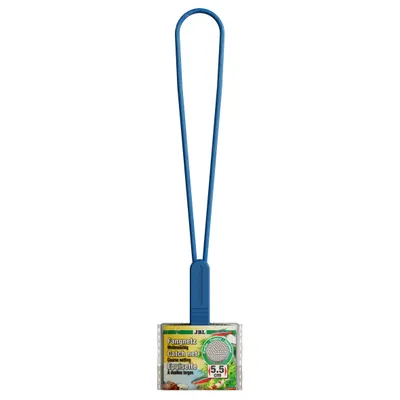 Produktbild von JBL Fangnetz PREMIUM  5,5cm grob/schwarz